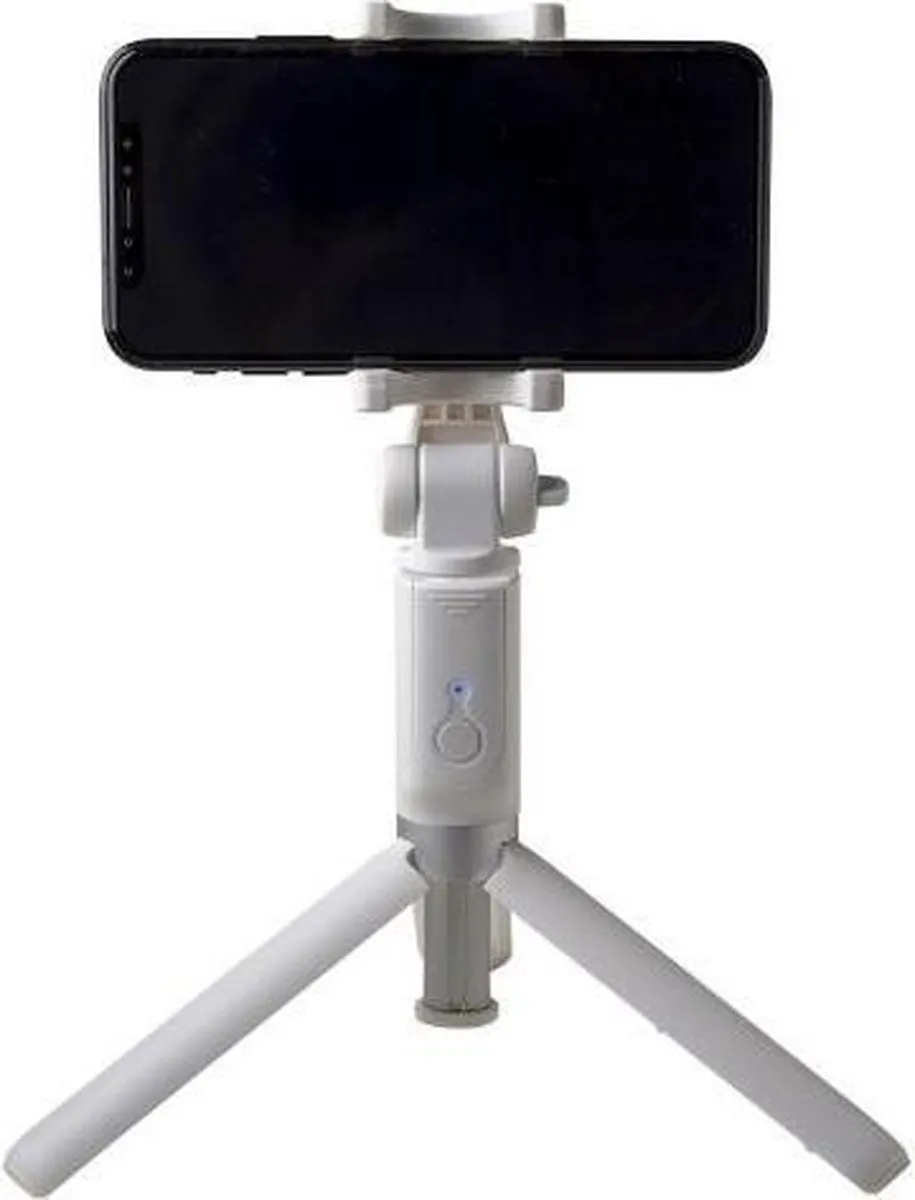 Celly Bluetooth Selfiestick Propod 6.2" - Wit