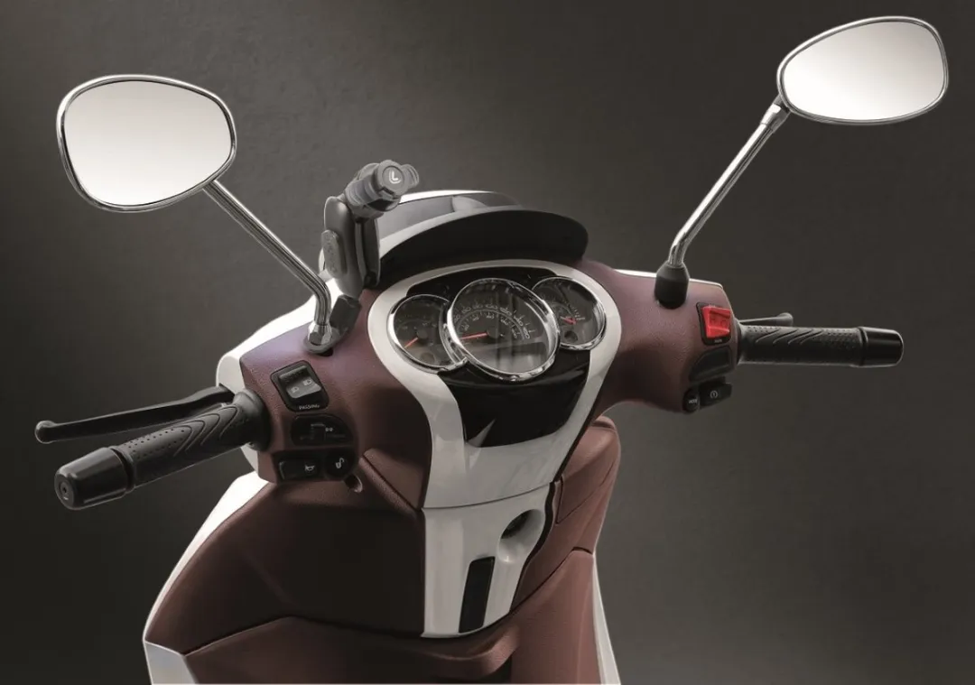 Lampa Titan Opti-Pole Orbit Smartphonehouder - Zwart