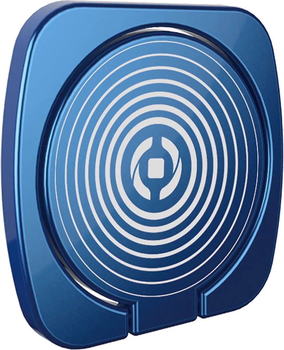 Celly Universele Smartphonehouder Loop 6 Inch - Blauw