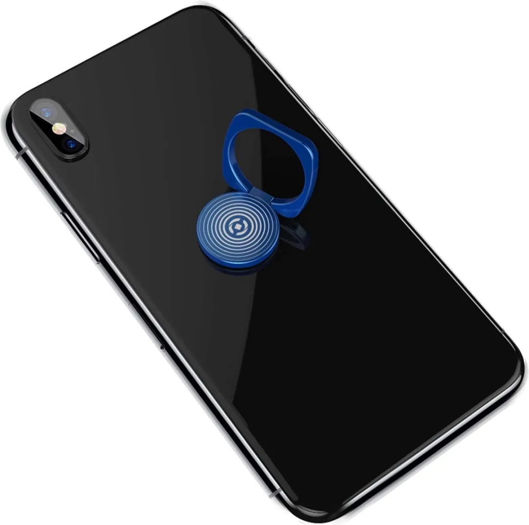 Celly Universele Smartphonehouder Loop 6 Inch - Blauw