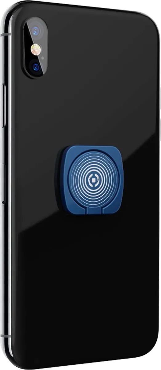 Celly Universele Smartphonehouder Loop 6 Inch - Blauw