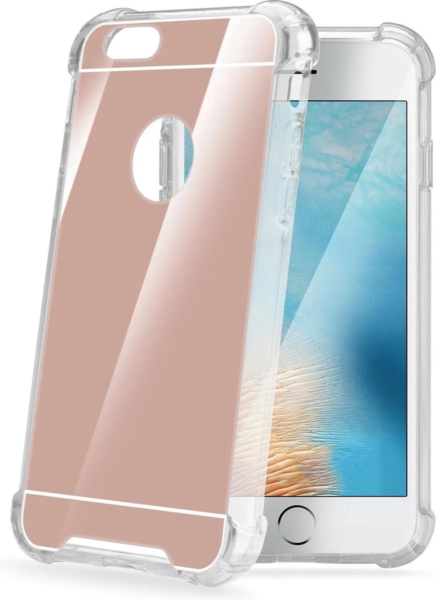 Celly Armor Mirror Cover iPhone 7 Plus