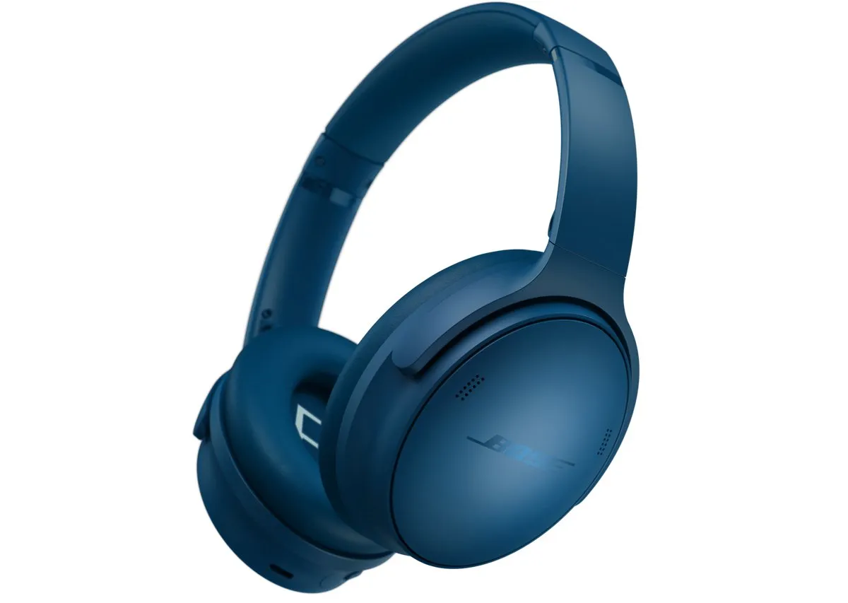 Bose QuietComfort - Koptelefoon - Draadloos - Twilight Blue