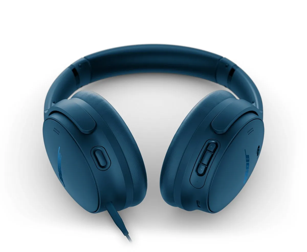 Bose QuietComfort - Koptelefoon - Draadloos - Twilight Blue