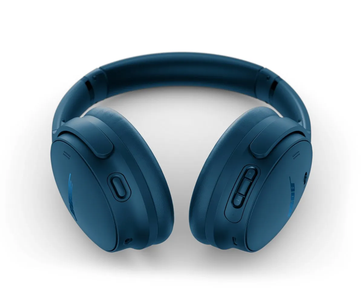 Bose QuietComfort - Koptelefoon - Draadloos - Twilight Blue