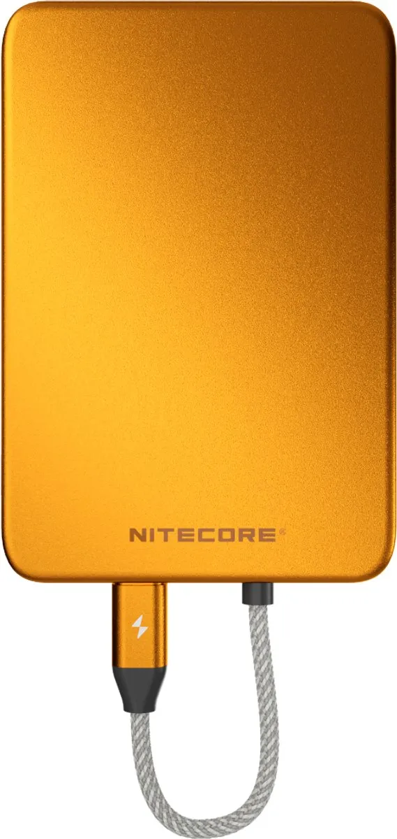 Nitecore Pocket 5 Powerbank 5000mAh