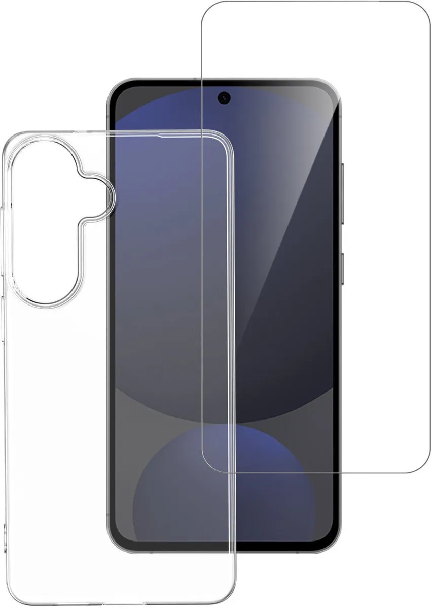 4Smarts 541740 Hoes Transparant - Samsung Galaxy 6.7" - afbeelding 6 van 6