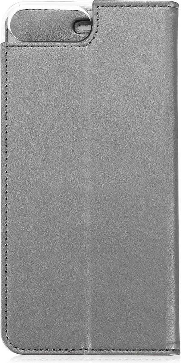 Celly Air Case Booklet i7P72245801 - iPhone 7/8 Plus - Zilver