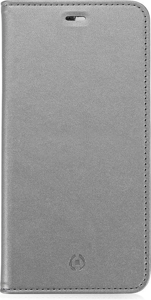 Celly Air Case Booklet i7P72245801 - iPhone 7/8 Plus - Zilver - afbeelding 6 van 6