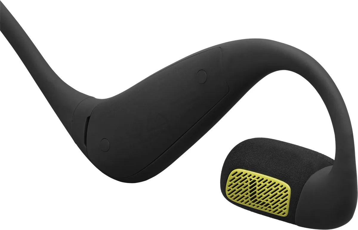 JBL Endurance Pace Draadloze Oortjes - 10 uur - IP68 - Zwart & Lime