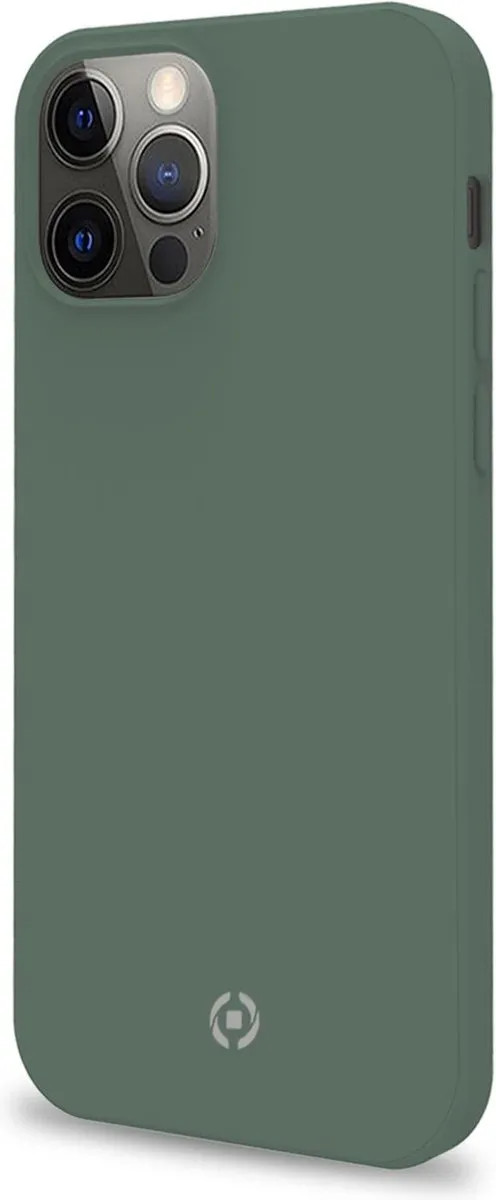 Celly Chrome Achterkant iPhone 12 Pro Max