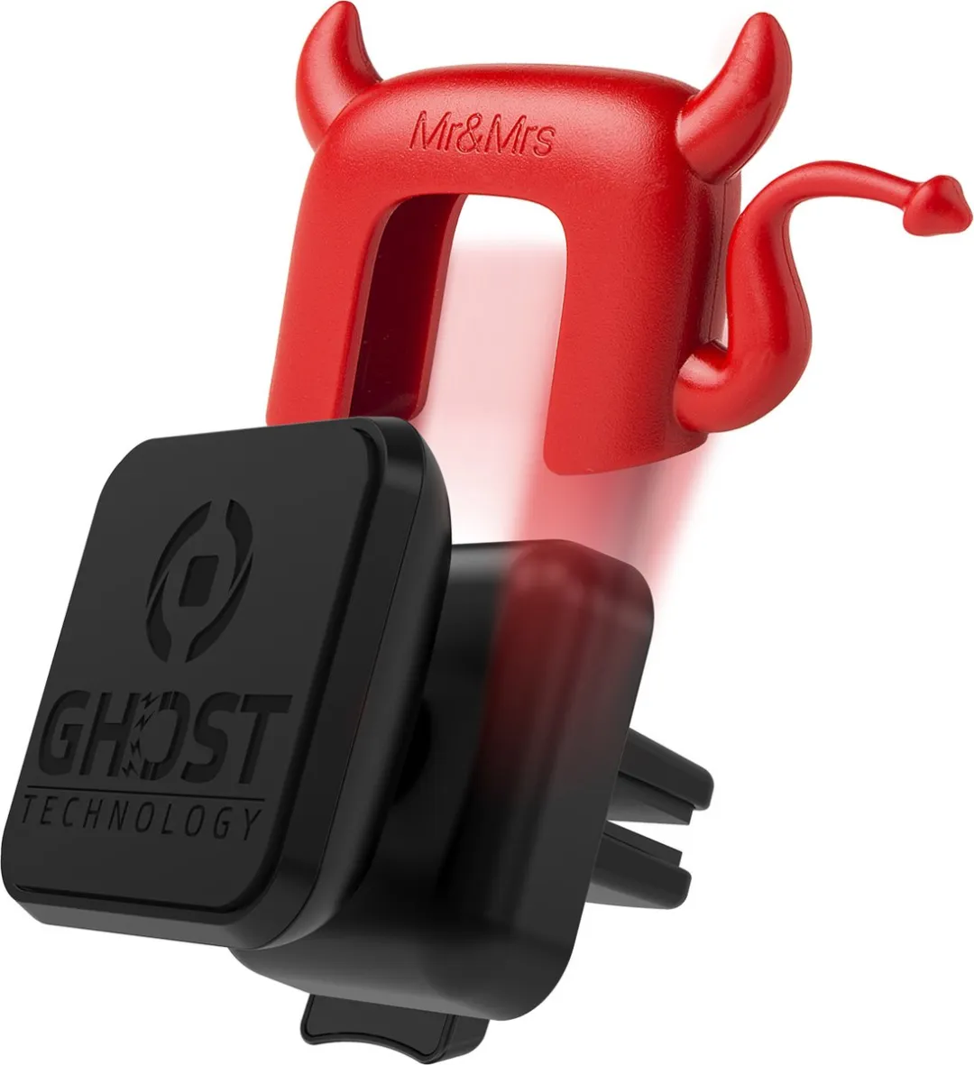 Celly GhostPlusDevil Autohouder Karaf 8021735742357