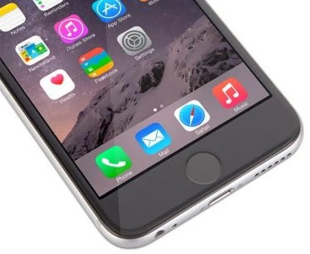Moshi iVisor XT Screenprotector iPhone 6/6s Plus - 1 Stuk