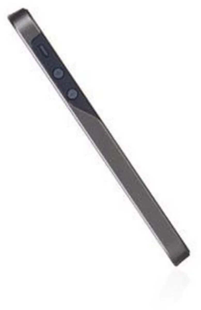 Moshi iGlaze Beschermhoesje iPhone 5/5s/SE - Rood