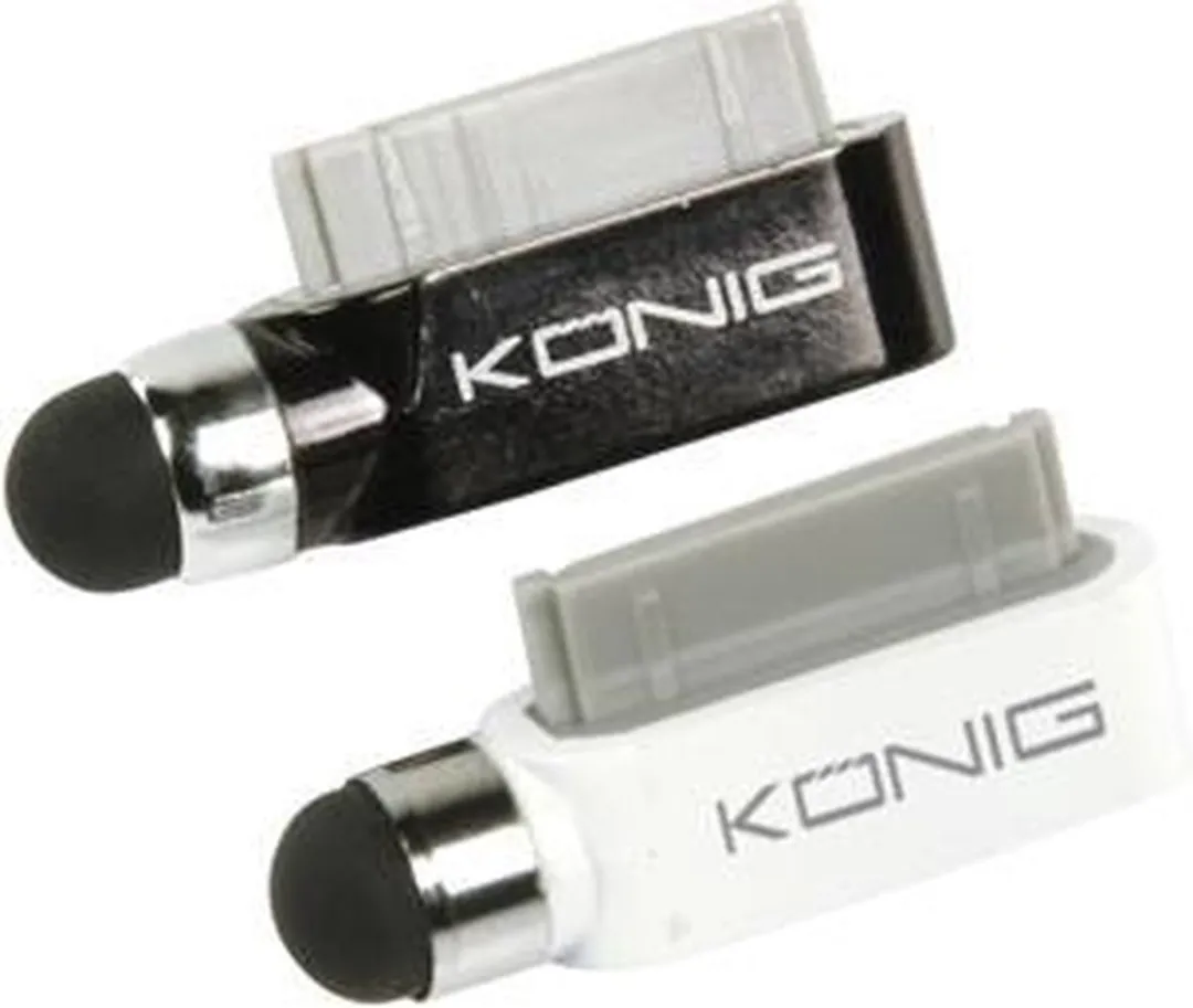 Konig CS2STYLA100 Nano Styluspennen Set