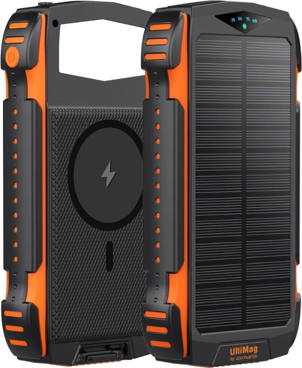 4Smarts Titanpack Powerbank 20.000mAh