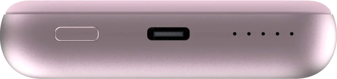 Verbatim 023942322481 Powerbank 15W 10000mAh - Transparant