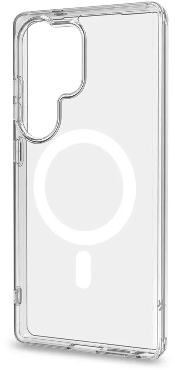 Celly Gelskin Magnetic Samsung Galaxy S25 Ultra Telefoonhoesje