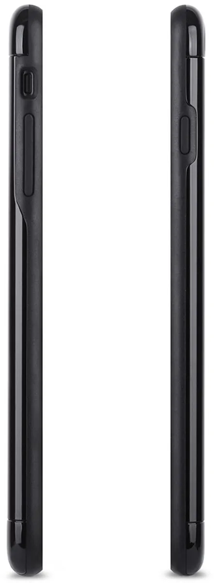 Moshi iGlaze Armour 7250880 iPhone-hoes - jet black