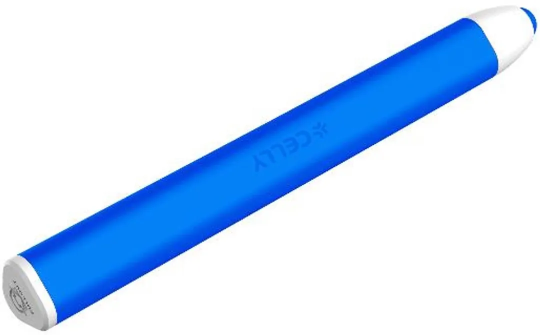 Celly KIDSTOUCHPENLB Styluspen - Blauw