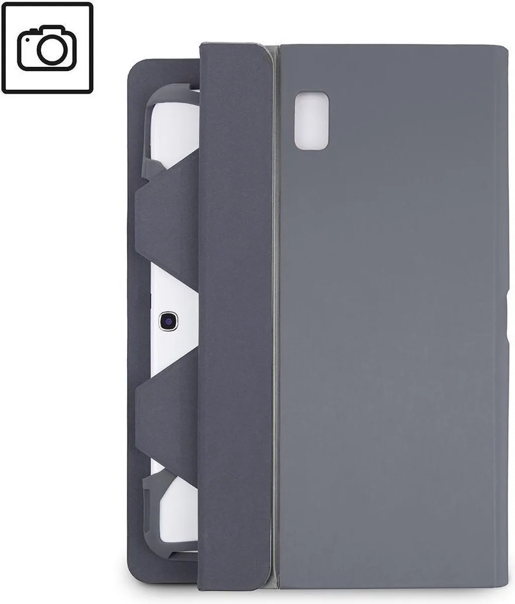 Targus Fit N' Grip 9-10" Tablethoes - 10 Inch - Grijs - 3944880 - afbeelding 6 van 6
