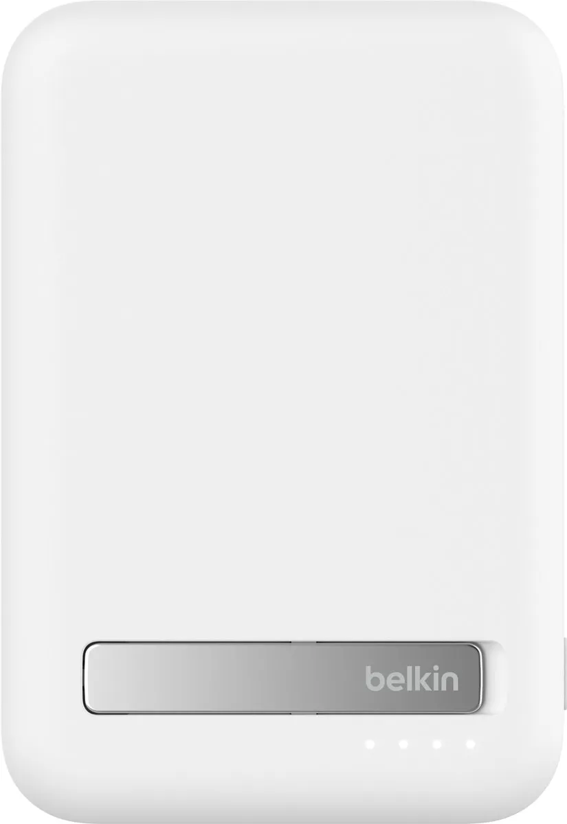 Belkin BoostCharge Pro BPD007BTWH Powerbank 8000mAh - Wit