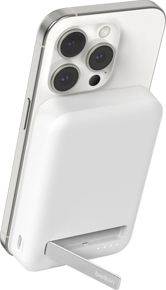 Belkin BoostCharge Pro BPD007BTWH Powerbank 8000mAh