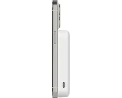 Belkin BoostCharge Pro BPD007BTWH Powerbank 8000mAh - Wit - afbeelding 6 van 6
