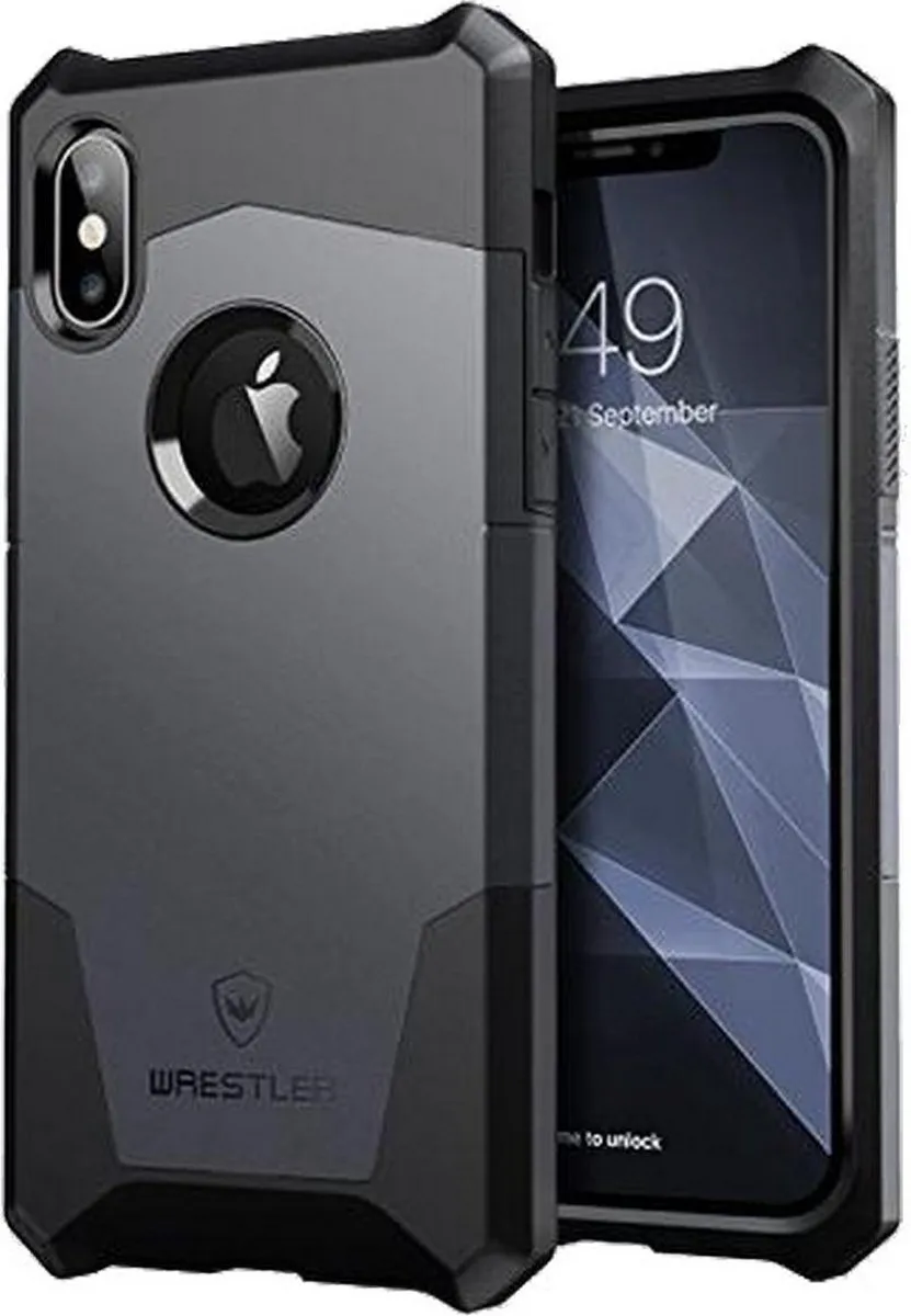 Deltaco IPX-121 Hoes iPhone Xs