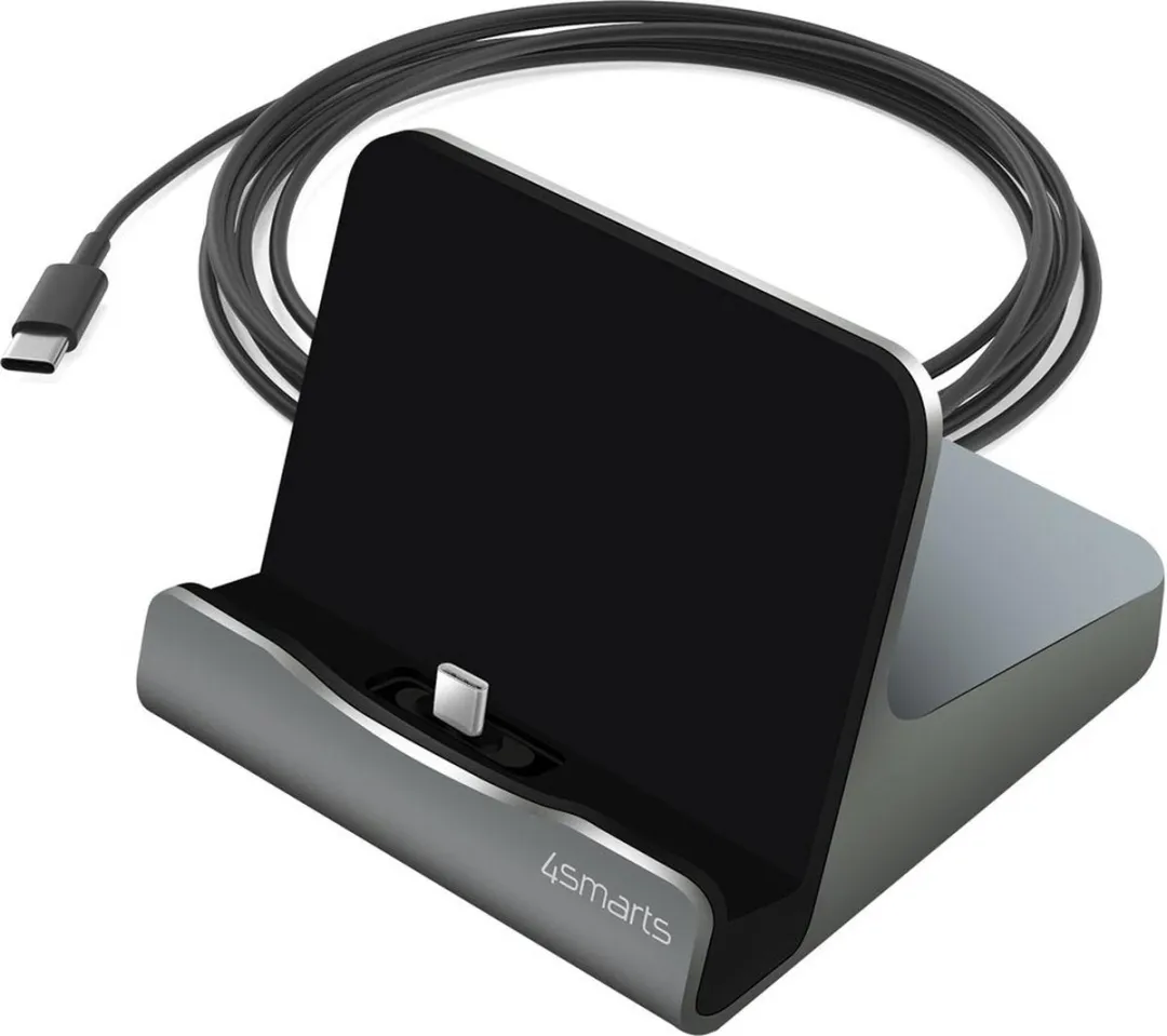 4Smarts VoltDock 60W USB-C Docking Station