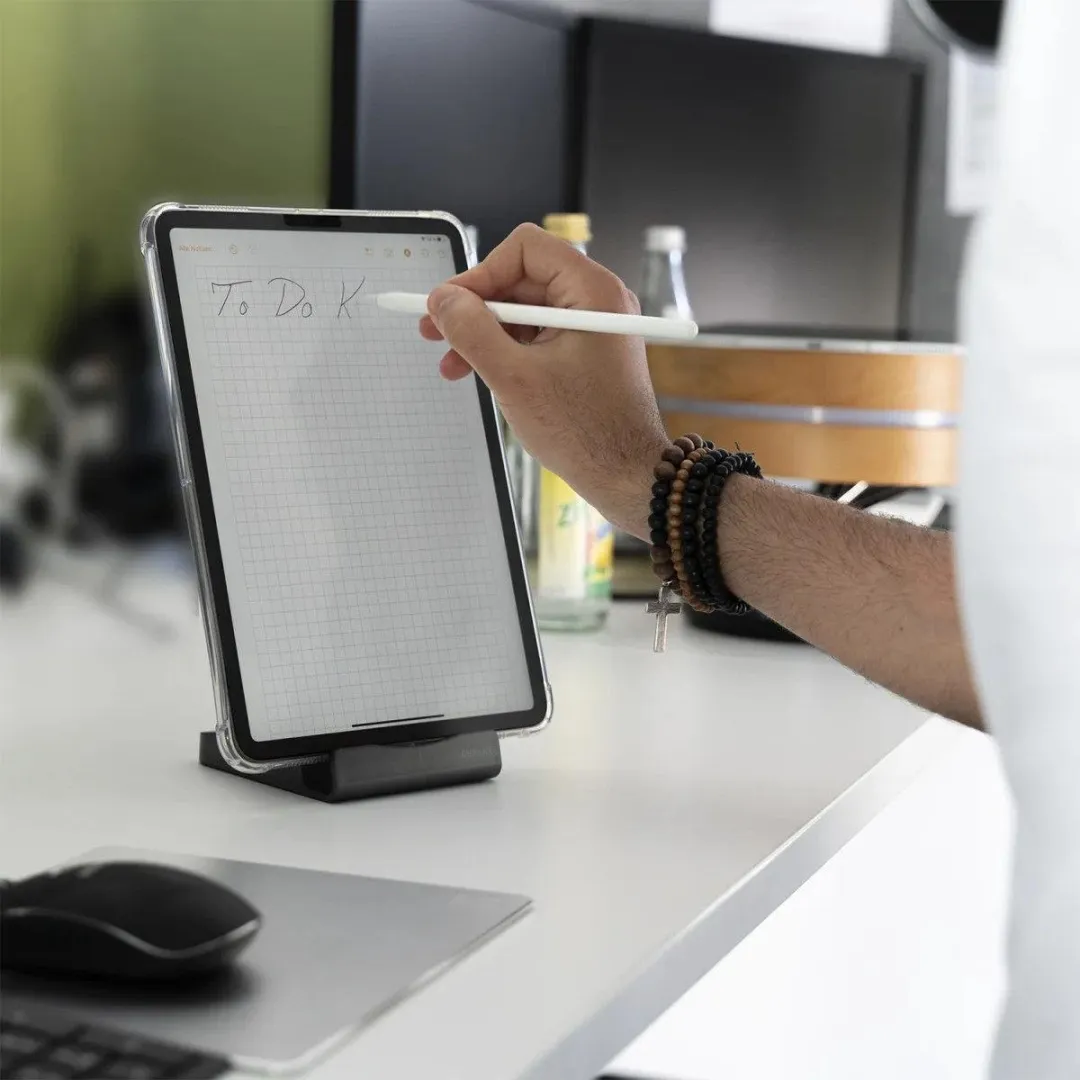 4Smarts VoltDock 60W USB-C Docking Station - 60W - Grijs