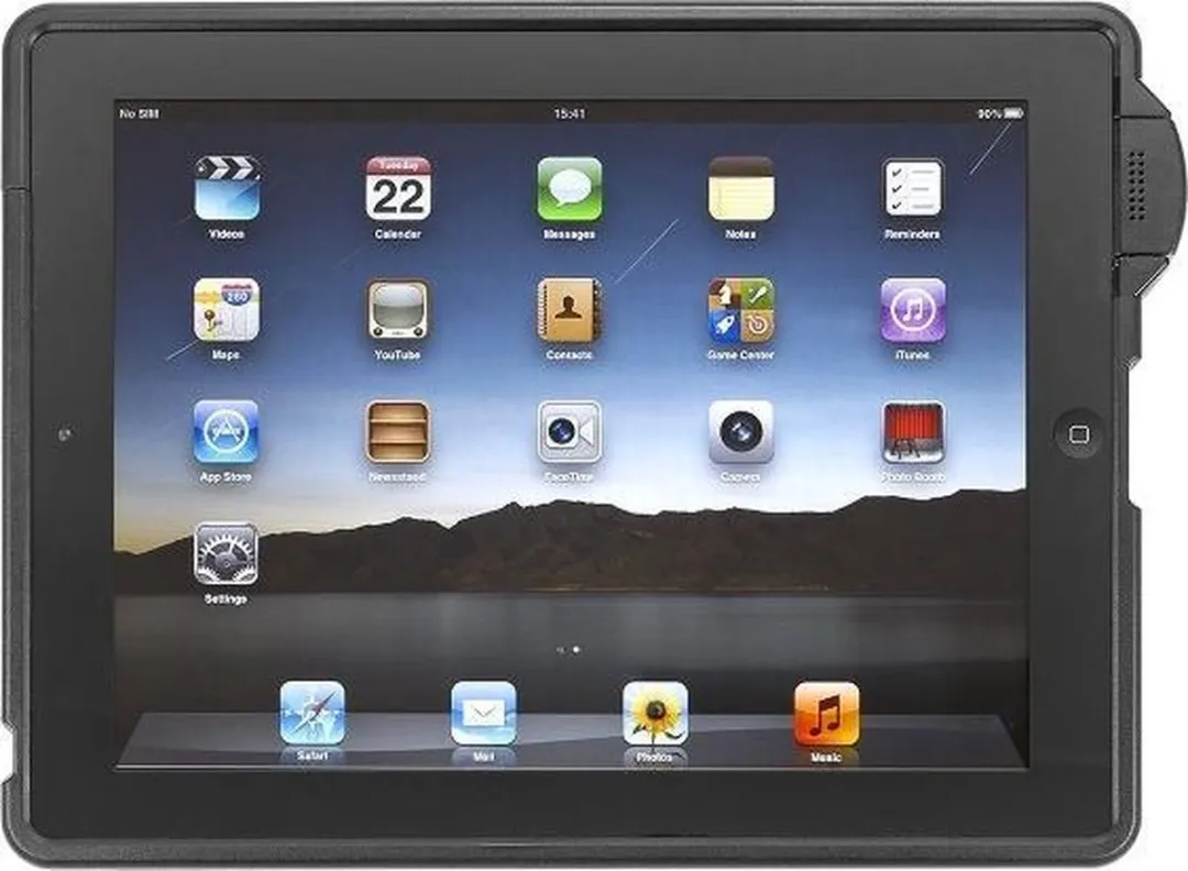 Kensington SecureBack PRO iPad Beveiligingshoes K67756WW