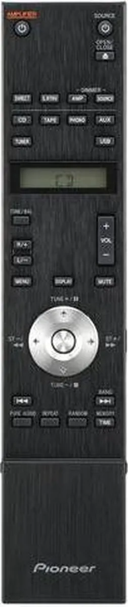 Pioneer CU-R9 Afstandsbediening