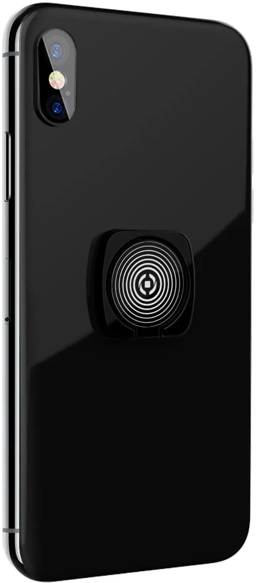 Celly Universele Smartphonehouder Loop 6 Inch - Zwart