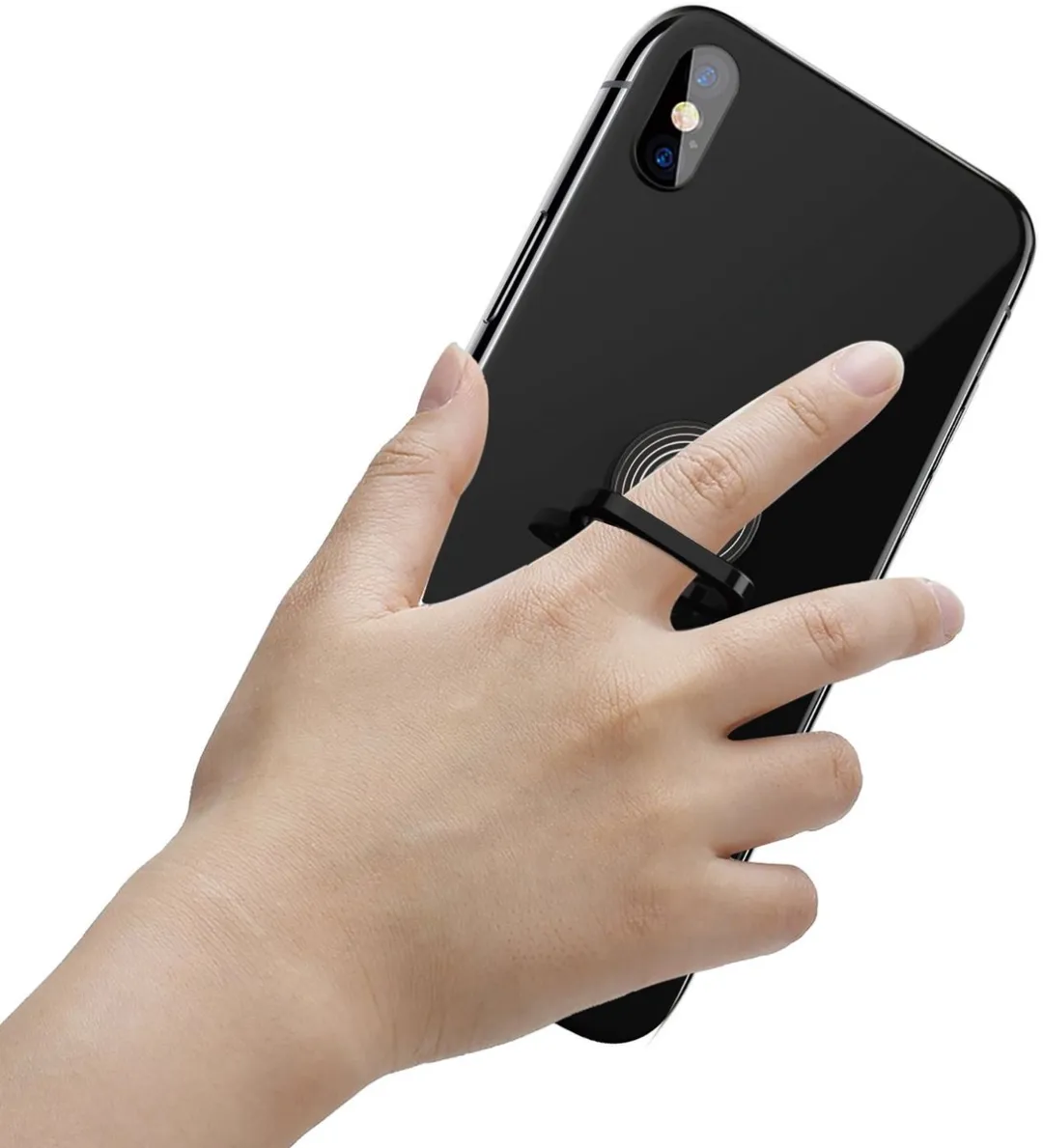 Celly Universele Smartphonehouder Loop 6 Inch - Zwart