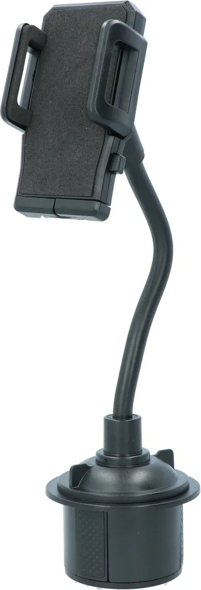 Carpoint Universele Telefoonhouder Auto - 6.5 Inch - Zwart