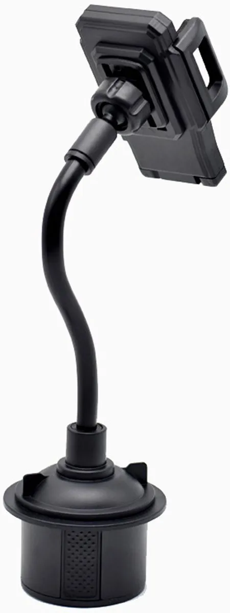 Carpoint Universele Telefoonhouder Auto - 6.5 Inch - Zwart