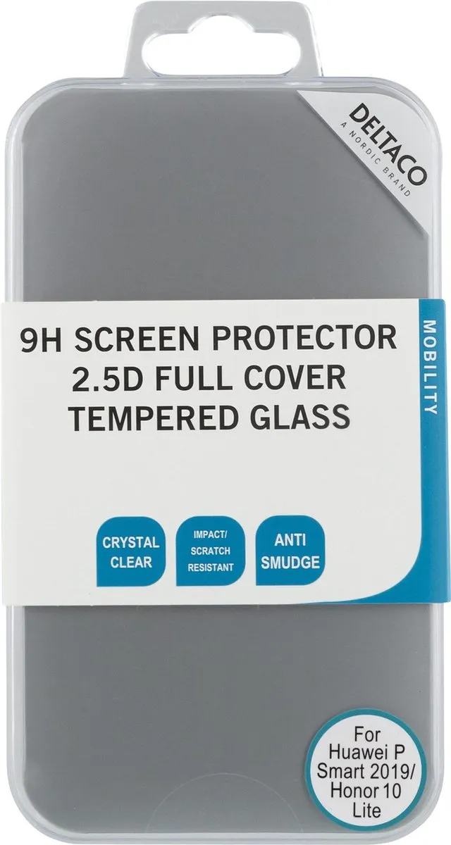 Deltaco SCRN-1026 Screenprotector - 9H - Huawei Y6