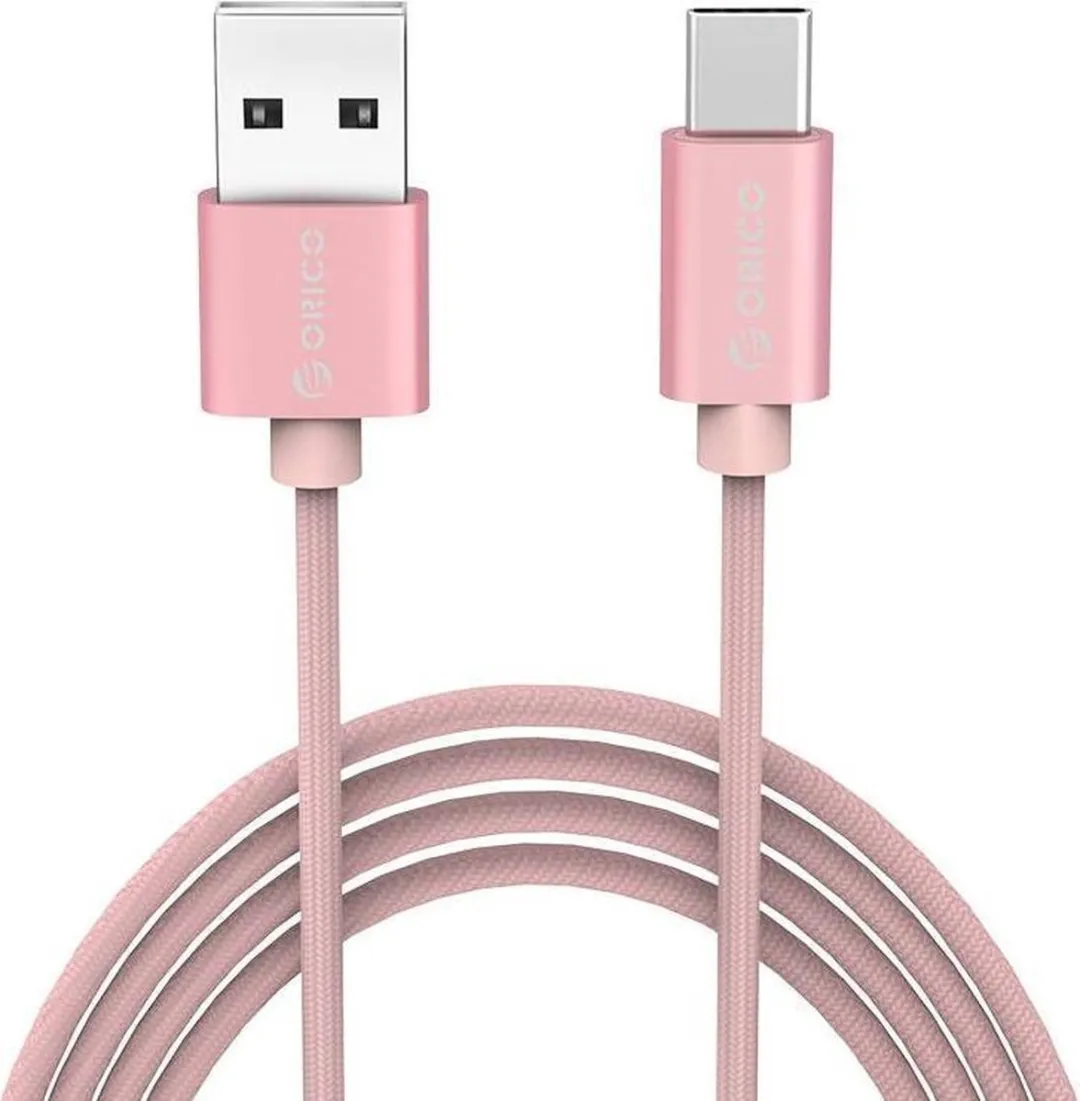ORICO USB-C Kabel 2.4A 1m