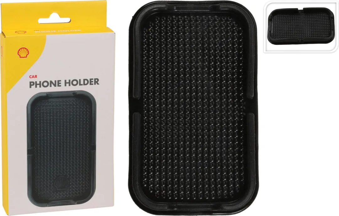 Shell Telefoonhouder Anti-Slip Mat