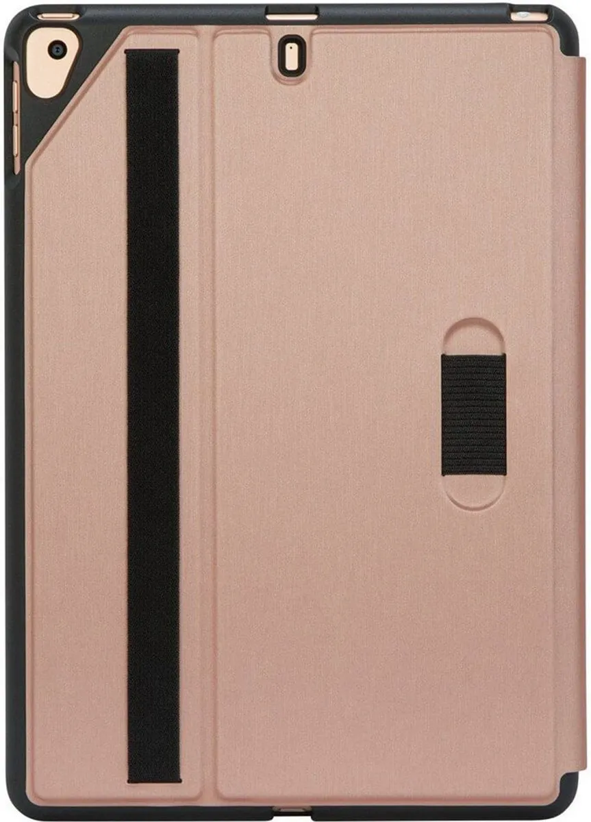Targus THZ85008GL Tablethoes - 10.2" - Roze/Rose goud - afbeelding 2 van 6