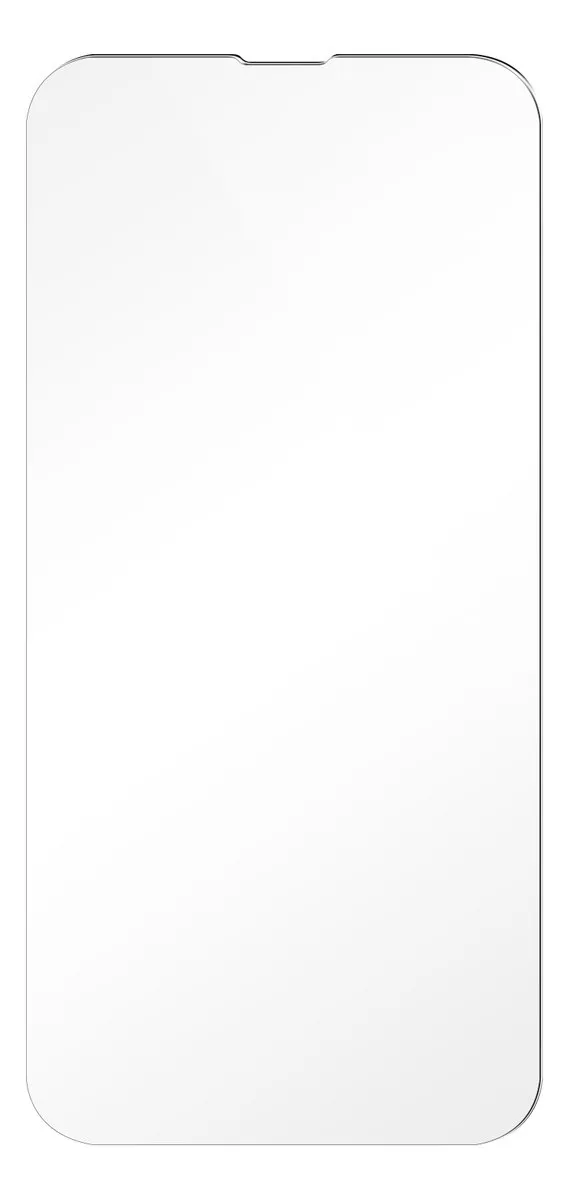 Deltaco iPhone 13/13 Pro Screenprotector 2.5D Glas