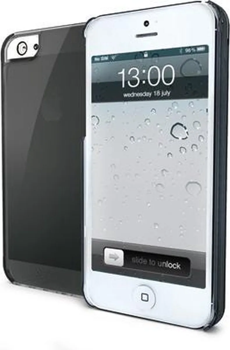 Celly Gelskin Hoesje iPhone 5/5s/SE