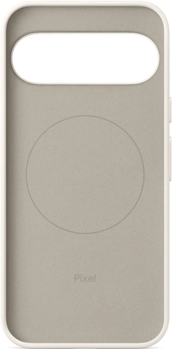 Google Pixel 10 Pro XL PixelSnap Hoesje GA09832 - Beige
