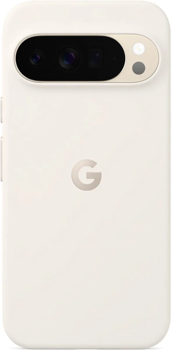 Google Pixel 10 Pro XL PixelSnap Hoesje GA09832 - Beige