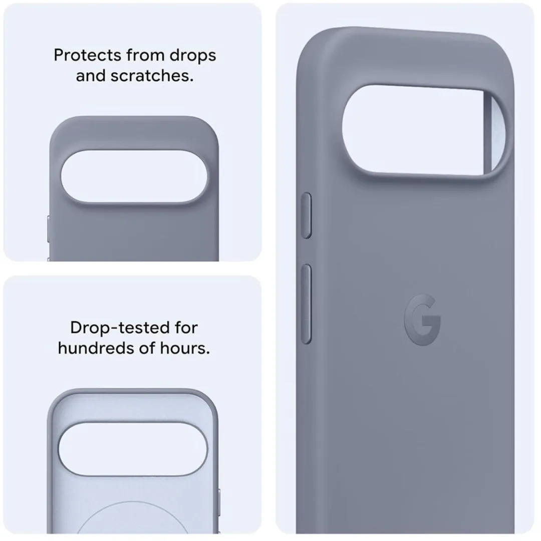 Google Pixel 10 Pro XL PixelSnap Hoesje GA09832 - Beige