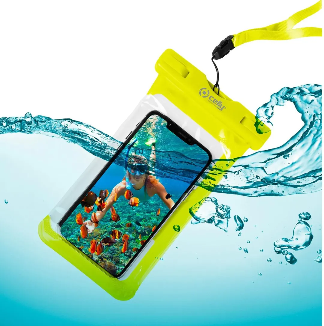 Celly Splashbag 22x11cm