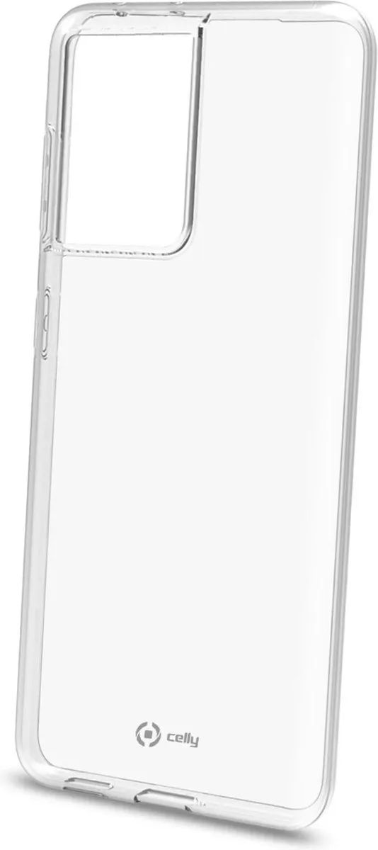 Celly Gelskin Siliconen Hoesje GELSKIN994 - Transparant