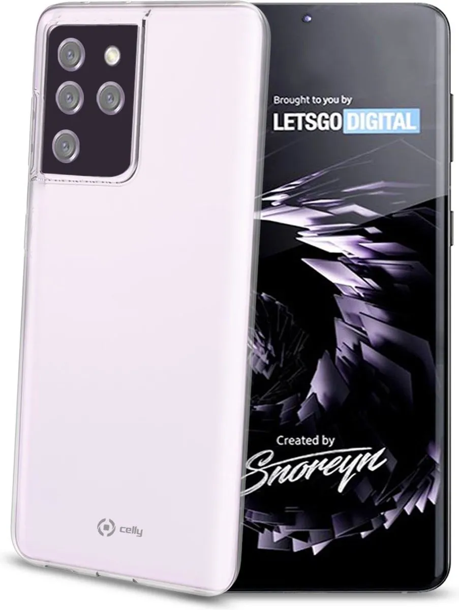 Celly Gelskin Siliconen Hoesje GELSKIN994