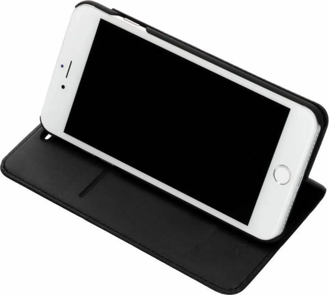 Celly Air Case Book i7P72245802 - iPhone 7/8 Plus - Zwart